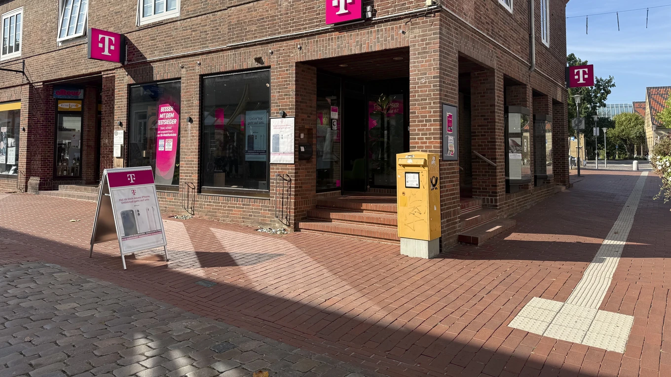 K&F Telecom OHG Shop